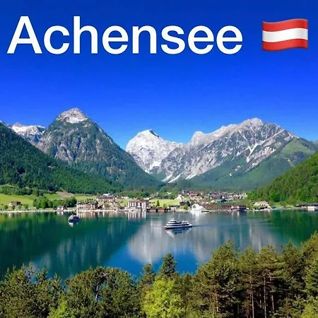 Haus Zillertal Am Achensee