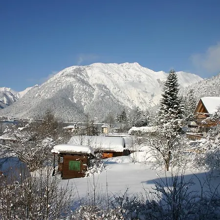 Haus Zillertal Am Achensee * Maurach (Achensee)