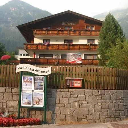 Privat bolig Haus Zillertal Am Achensee *
