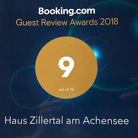 Haus Zillertal Am Achensee Privatunterkunft Maurach (Achensee)