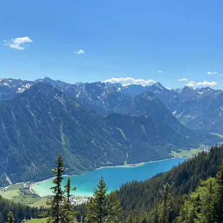 Alloggio in famiglia Haus Zillertal Am Achensee *