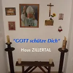 Δωμάτια σε οικογενειακή κατοικία Haus Zillertal Am Achensee Maurach