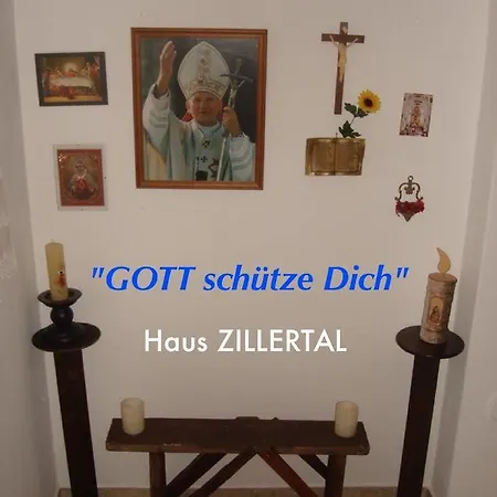 Ubytování v soukromí Haus Zillertal Am Achensee Maurach (Achensee)